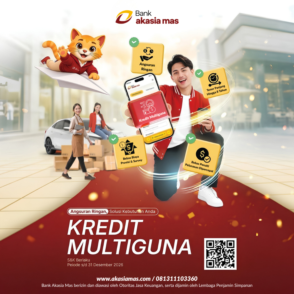 Kredit Multiguna